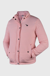 Roseate Puffer Jacket